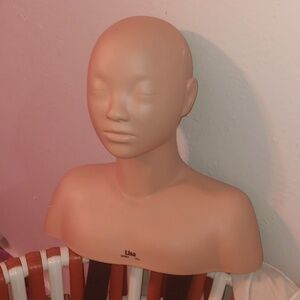 Lisa - Massage Training Mannequin by Burmax